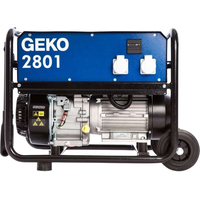 Бензиновый генератор Geko 2801 E-A/SHBA