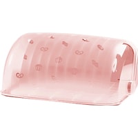 Хлебница Berossi Cake ИК 429 (розовый)