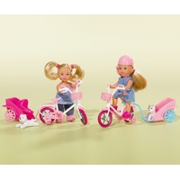 Кукла Simba Evi LOVE Bike Tour 105730783 (тип 2)
