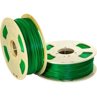 Пластик U3Print GF PLA 1.75 мм 1000 г (зеленый)