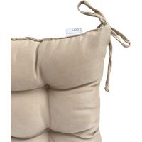 Подушка для сидения Loon Койнус объемная 38x38 (светло-коричневый)