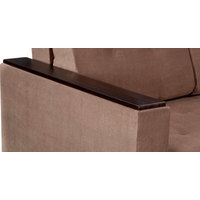 Диван Настоящая мебель Атланта AAA0013030 (светло-коричневый)