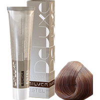 Крем-краска для волос Estel Professional De Luxe Silver 9/65 блондин фиолетово-красный