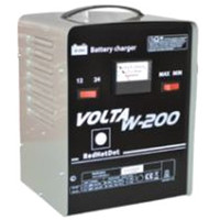 Зарядное устройство RedHotDot VOLTA W-200