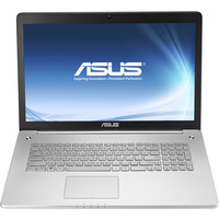 Ноутбук ASUS N750JK-T4167H
