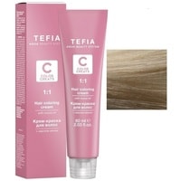 Крем-краска для волос Tefia Color Creats тонер Т 10/3 (латте)