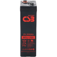 Аккумулятор для ИБП CSB Battery MSJ200 (2В/205 А·ч)