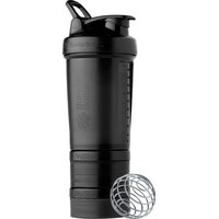 Шейкер Blender Bottle ProStak Full Color BB-PRSK2-FBLK (черный)