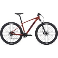 Велосипед Giant Talon 2 27.5 M 2021 (красный)