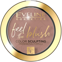 Румяна Eveline Cosmetics Feel The Blush (05 Taupe)