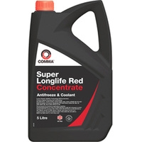 Антифриз Comma Super Longlife Red - Antifreeze 5л