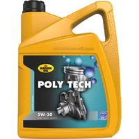Моторное масло Kroon Oil Poly Tech 5W-30 5л