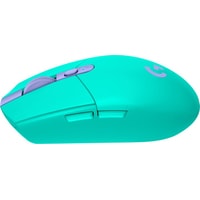Игровая мышь Logitech G305 Lightspeed (мятный)