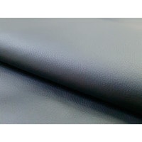 Угловой диван Лига диванов Майами 103029 (левый, микровельвет/экокожа, фиолетовый/черный)