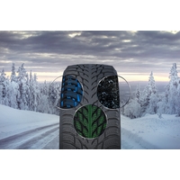 Зимние шины Ikon Tyres Hakkapeliitta R3 255/40R19 100T