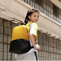 Городской рюкзак Xiaomi Leisure (желтый)
