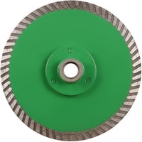 Отрезной диск алмазный  Distar 1A1R Turbo 125x2.8x8x22.23/M14F Duplex 10117126010 в Борисове