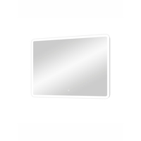  Континент Зеркало Demure LED 90x70 (с нейтральной подсветкой)
