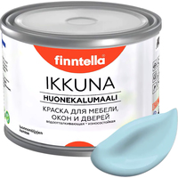 Краска Finntella Ikkuna Taivaallinen F-34-1-3-FL017 2.7 л (нежно-голубой)