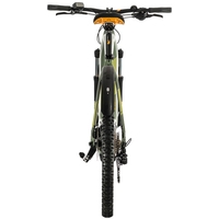 Электровелосипед Cube Cross Hybrid Pro 625 Allroad р.62 2020 (зеленый)