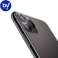 Смартфон Apple iPhone 11 Pro Max 512GB Восстановленный by Breezy, грейд B (серый космос)