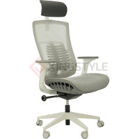 Кресло SPARX Raze Plus (светло-серый)