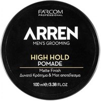 Помада Farcom для укладки волос Professional Arren средней фиксации с матовым финишем 100 мл