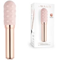 Вибратор Le Wand Grand Bullet с насадками 137998 (Pink)