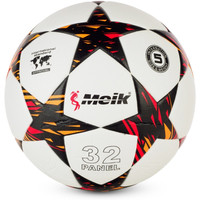 Футбольный мяч Meik MK-098 (5 размер, красный)