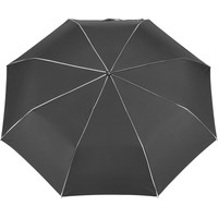 Складной зонт Ame Yoke RS2358 (черный/белый) в Солигорске