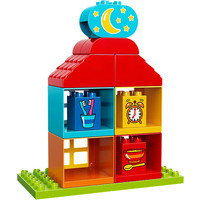 Конструктор LEGO 10616 My First Playhouse