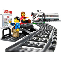 Конструктор LEGO 60051 High-speed Passenger Train