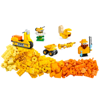 Набор деталей LEGO Classic 11020 Строим вместе