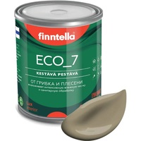 Краска Finntella Eco 7 Ruskea Khaki F-09-2-1-FL086 0.9 л (коричневый хаки)