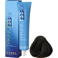 Крем-краска для волос Estel Professional Princess Essex 5/00 светлый шатен для седины