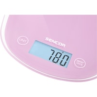 Кухонные весы Sencor SKS 38RS