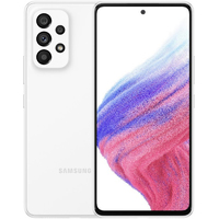 Смартфон Samsung Galaxy A53 5G SM-A5360 8GB/256GB (белый)