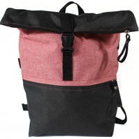 Городской рюкзак Polikom 3401 (черный/розовый)