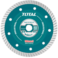 Отрезной диск алмазный  Total TAC2132301HT