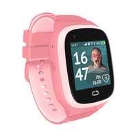 Детские умные часы Aimoto Ocean 4G (розовый)
