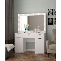 Туалетный столик с зеркалом Мир Мебели SV-62