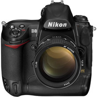 Зеркальный фотоаппарат Nikon D3