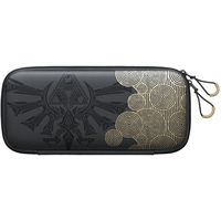 Чехол для приставки Nintendo Switch Carrying Case & Screen Protector (The Legend of Zelda: Tears of the Kingdom Edition)
