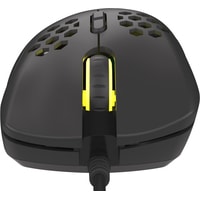 Игровая мышь Genesis Krypton 550 (черный)