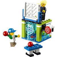 Конструктор LEGO 10244 Fairground Mixer
