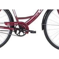 Велосипед AIST 28-245 2023 (вишневый) в Барановичах