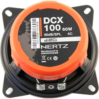 Коаксиальная АС Hertz DCX 100.3