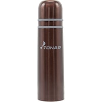 Термос Тонар HS.TM-034 0.75л (коричневый)