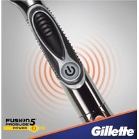 Бритвенный станок Gillette Fusion5 Proglide Power Flexball 1 сменная кассета