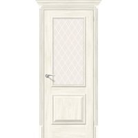 Межкомнатная дверь el'Porta Классико-13 70x200 (Nordic Oak White Crystal)